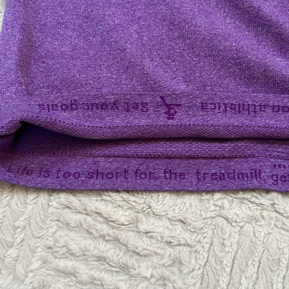 Lululemon Run: Swiftly Tech Long Sleeve Size 8
Tender Violet / Black - Picture 9 of 16